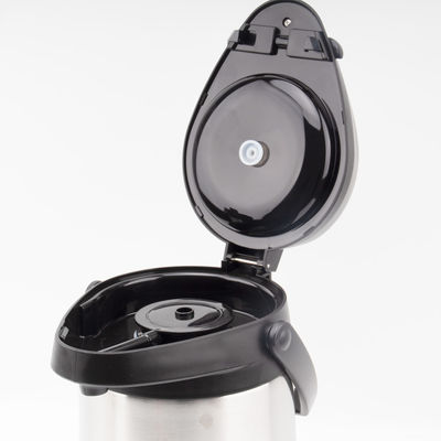 1.3L1.9L 2.5L 3L 4L Vacuo aislado Airpot de acero inoxidable para agua caliente y café
