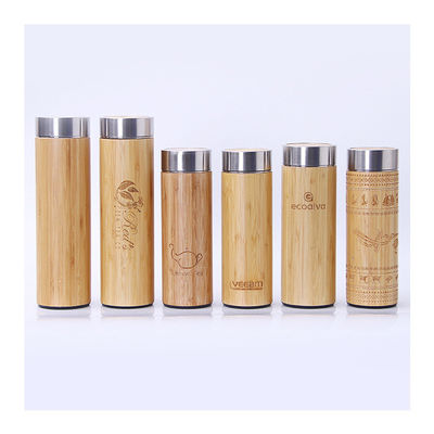 Estilo de diseño clásico Atractivo 500ml Botella de agua caliente de vacío Botella de agua de acero inoxidable