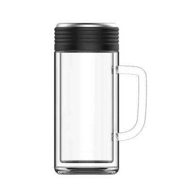 Oficina debe tener copa de vidrio de alto borosilicato con filtro modelo de producto HBL-400B-46