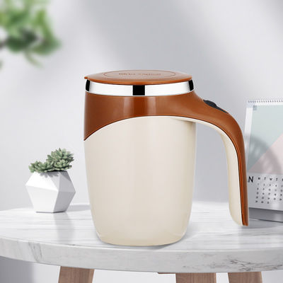Revestimiento anticorrosión Equipado con una taza eléctrica automática de agitación de 380 ml para café de oficina