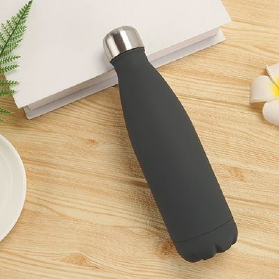 18 oz 26 oz Eco-amigable Colorida Personalización Forma Botella de termo portátil para hotel