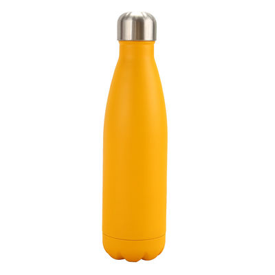 18 oz 26 oz Eco-amigable Colorida Personalización Forma Botella de termo portátil para hotel