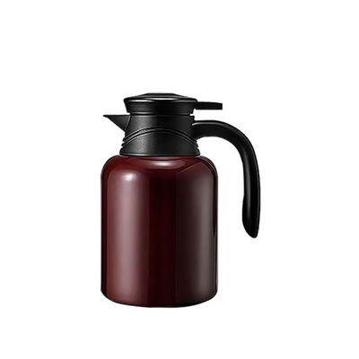 Compacto y conveniente caldera de 1500 ml para aislamiento a largo plazo