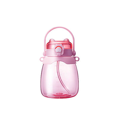 Botellas de agua Bebidas Tipo Blanco 1300ml Taza de plástico portátil para actividades al aire libre
