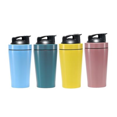 Patrón personalizado Botella de agua de acero inoxidable de 500 ml 750 ml para bebida directa al aire libre