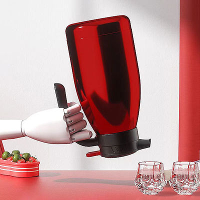 Tipo de botella de vacío caldera doméstica caldera eléctrica para el estilo de diseño clásico de la casa