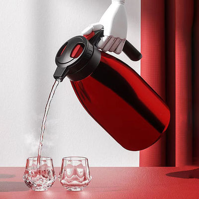 Tipo de botella de vacío caldera doméstica caldera eléctrica para el estilo de diseño clásico de la casa