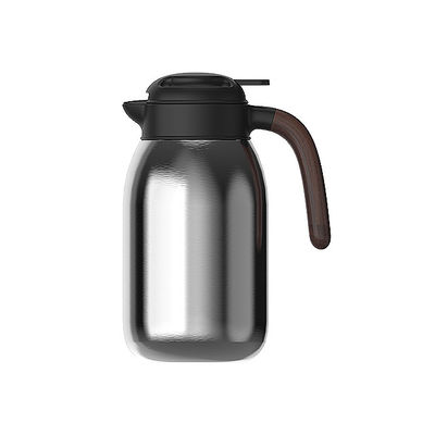 Taza de barriga aislada de acero inoxidable con vacío taza de café estilo nórdico diseño de taza de galón