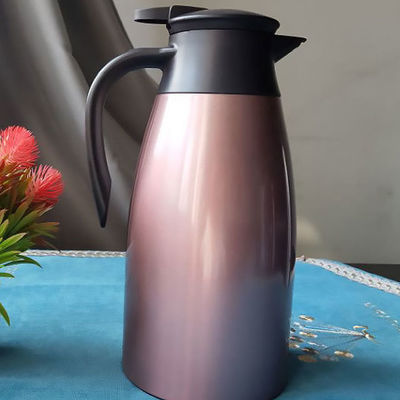 Agua de bebidas directas de doble pared con vacío aislada de acero inoxidable para lavandería
