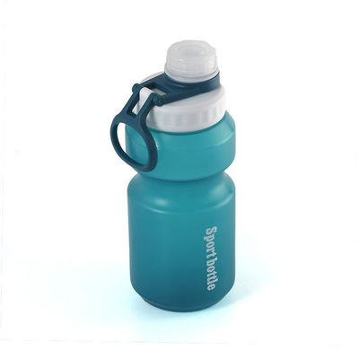 TOUR Actividad al aire libre 500ml/700ml Taza de agua de plástico con logotipo personalizado aceptable