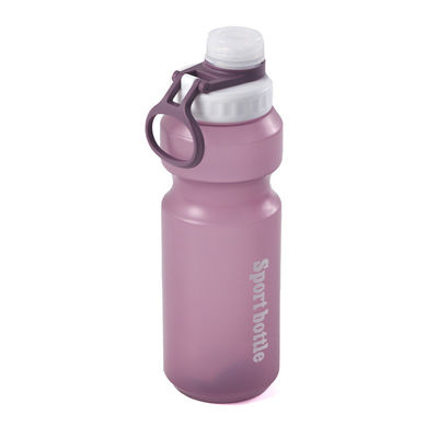 TOUR Actividad al aire libre 500ml/700ml Taza de agua de plástico con logotipo personalizado aceptable