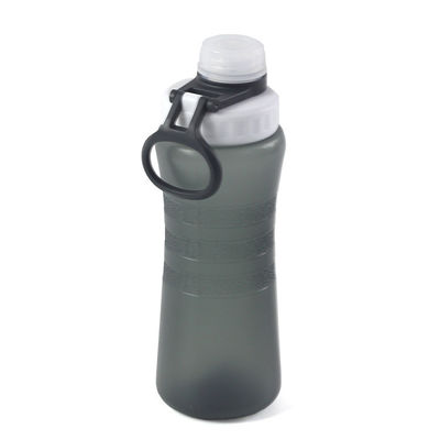 TOUR Actividad al aire libre 500ml/700ml Taza de agua de plástico con logotipo personalizado aceptable