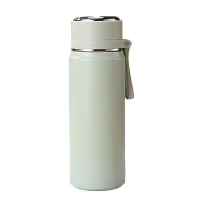 Taza de agua de acero inoxidable 316 de gran capacidad perfecta para oficinas y actividades al aire libre