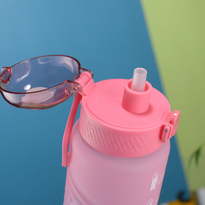 32 oz de BPA libre de Taza Deportiva Con Paja para el ejercicio al aire libre Mejorar su rutina de ejercicio