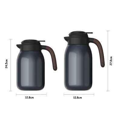 Logotipo personalizado Calentador de agua de hotel de acero inoxidable con múltiples funciones y aislamiento hecho