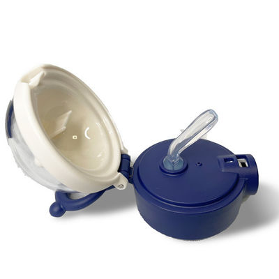 Tipo de paja 480ml/620ml Niños Taza de agua de plástico para gimnasio Deporte Viajes Acampada senderismo