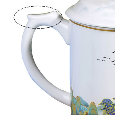 Logotipo personalizado aceptable diseño único luz de viaje reforzada con sublimación taza de cerveza