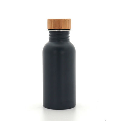 Botella de vacío de logotipo personalizado 350ml Botella de agua de acero inoxidable con diseño portátil