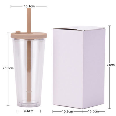 Tazas de plástico reutilizables perfectas para el hogar Restaurante Bar Hotel y necesidades de boda