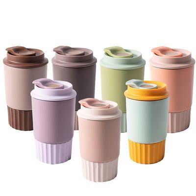 Todas las personas aplicables aceptable OEM/ODM Acero inoxidable Tumbler de doble pared con tapa