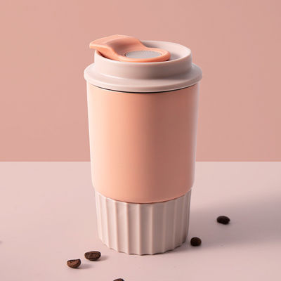 Todas las personas aplicables aceptable OEM/ODM Acero inoxidable Tumbler de doble pared con tapa