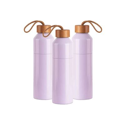 Vacío 500 ml Flask Thermos portátil a prueba de fugas Deportes Directas Tazas de bebida térmica para todos
