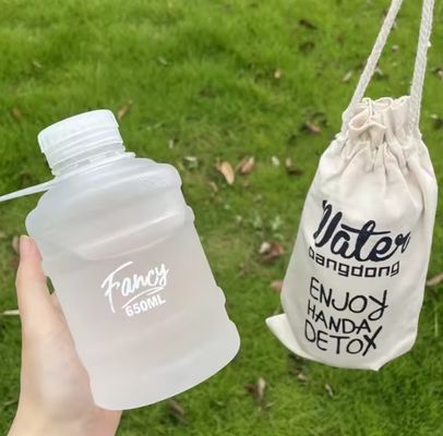 680ml Taza de bebida directa de gran capacidad perfecta para estudiantes y actividades al aire libre