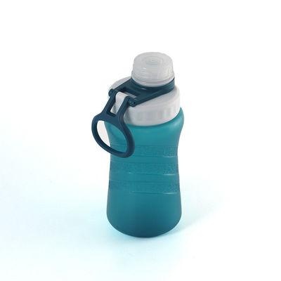 Revestimiento anticorrosión no equipado Taza de plástico de gran capacidad personalizada con tapa