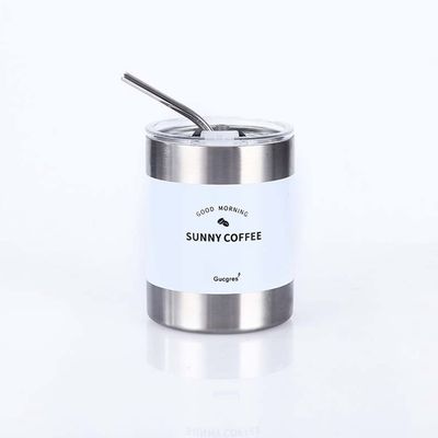 Compuesto Caminata 320ml 600ml Bebidas termales Modernas Doble Pared Vacío de Viajes Tumbler Taza