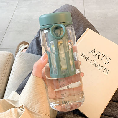 Diseño contemporáneo Agua caliente fría Regalo lindo utensilios de bebida para aventuras infantiles