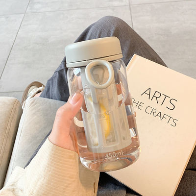 Diseño contemporáneo Agua caliente fría Regalo lindo utensilios de bebida para aventuras infantiles