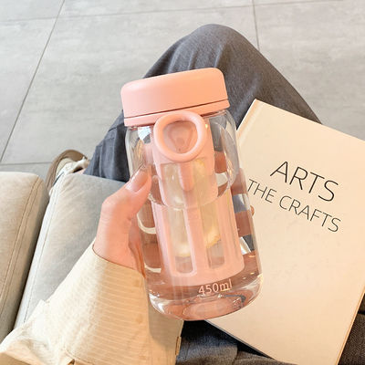 Diseño contemporáneo Agua caliente fría Regalo lindo utensilios de bebida para aventuras infantiles