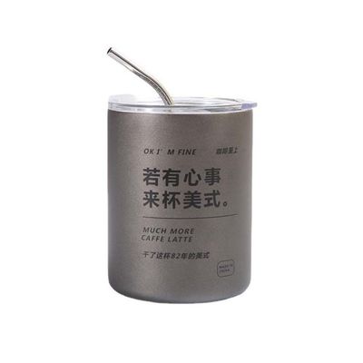 OEM 20oz de doble pared de vacío aislado de viaje taza de café tumbler con tapa a prueba de agua