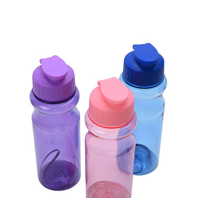 Tazas de plástico de grado alimenticio con patrones personalizados para beber al aire libre y hidratarse