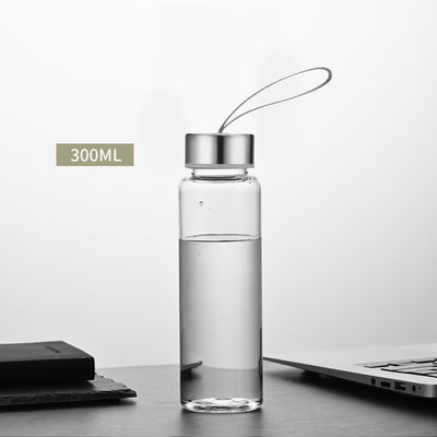 Botella de agua potable directa Diseño minimalista portátil para deportes al aire libre y viajes