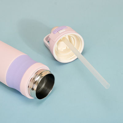 Nivel de alta apariencia Protección de la salud masculina y femenina Taza fría con capacidad de 580 ml