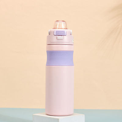 Vacío de aislamiento térmico de acero inoxidable de 580 ml para actividades al aire libre