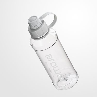 Botellas de agua potable ecológicas de 1000 ml con caldera portátil y gran capacidad