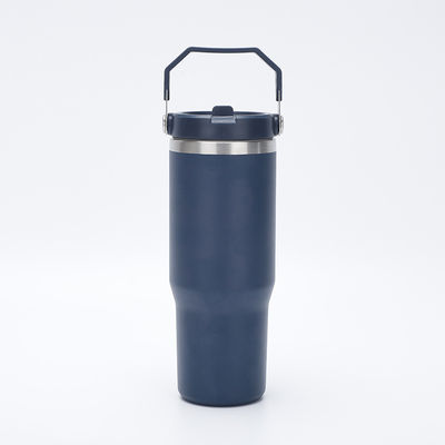 Performance de aislamiento térmico de balas 12-24 horas de acero inoxidable 20 oz 30 oz cerveza tumbler