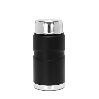 750 ml de caja de comida aislada de acero libre de BPA para niños