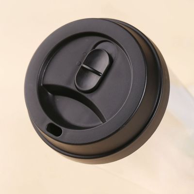 320/420/520ml/700ml Botella de agua de plástico de doble pared ecológica con tapa a prueba de fugas