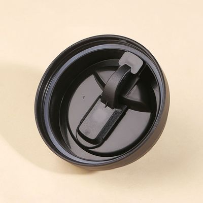Esencial para acampar Reutilizable de doble pared Tumbler Taza de té de plástico 320ml 420ml 520ml 700ml