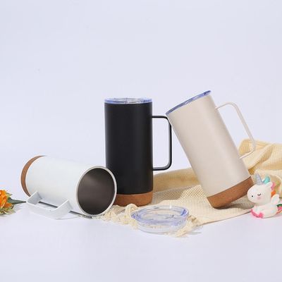Taza de café de acero inoxidable de 13 oz y 16 oz Taza de vacío aislada Taza de tumbler Flascos de vacío Termosas