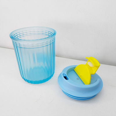 Mejor diseño moderno botella de agua de caramelo de 360 ml para niños y mujeres para regalos de negocios