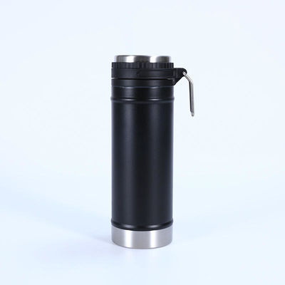 Flasca de vacío de acero inoxidable de 750 ml con doble pared con múltiples opciones de color
