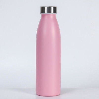 Botellas de vacío Termósidos para volver a la escuela Botellas de agua de acero inoxidable de doble pared