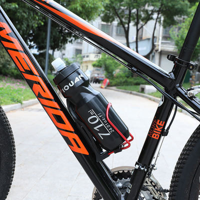 73 g botella de agua accesible OEM / ODM para deportes al aire libre, acondicionamiento físico y bicicletas de montaña