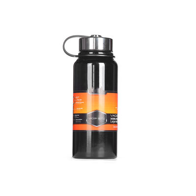 800 ml de gran capacidad de acero inoxidable vaso aislado al vacío con diseño amigable para viajar