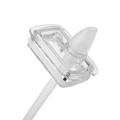 Aislamiento térmico Ninguno Portátil 350 ml de plástico libre de BPA Botella de agua de forma cuadrada con cuerda de mano