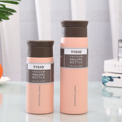 500 ml de acero inoxidable con vacío aislado con disponibilidad en stock